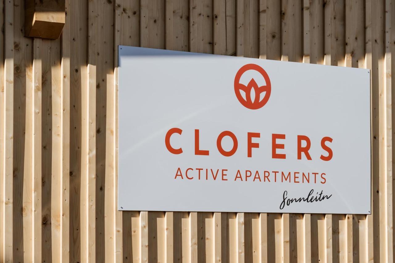 Clofers Active Apartments Sonnleitn Hermagor-Pressegger See Exterior photo