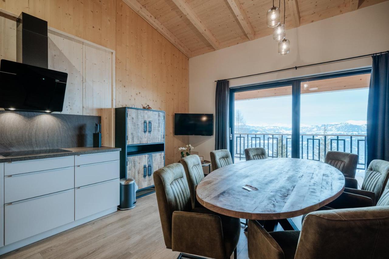 Clofers Active Apartments Sonnleitn Hermagor-Pressegger See Exterior photo